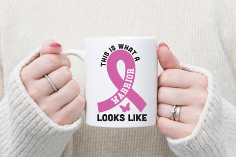 This is What a Warrior Looks Like SVG SVG CraftLabSVG 