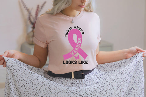 This is What a Warrior Looks Like SVG SVG CraftLabSVG 