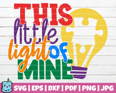 This Little Light Of Mine SVG MintyMarshmallows 
