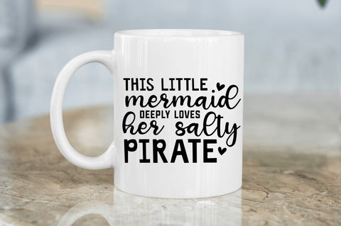 This little mermaid deeply SVG SVG Regulrcrative 