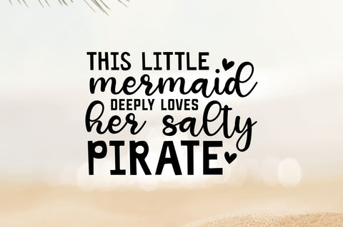 This little mermaid deeply SVG SVG Regulrcrative 