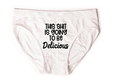 This Shit Is Going To Be Delicious SVG SVG Dorks & Lushes 