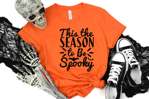 This the Season to Be Spooky SVG CraftlabSvg29 