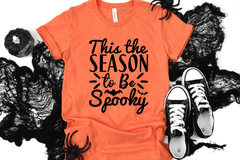 This the Season to Be Spooky SVG CraftlabSvg29 