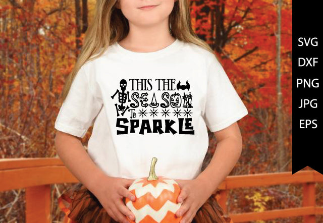 This the Season To Sparkle SVG md faruk hossain 