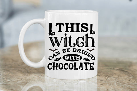 This witch can be bribed SVG Design SVG Regulrcrative 