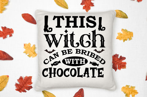 This witch can be bribed SVG Design SVG Regulrcrative 