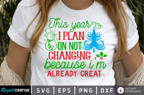 This year i plan on SVG Design SVG Regulrcrative 