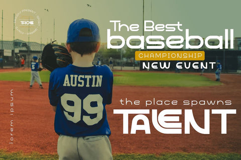 Thole Font twinletter 