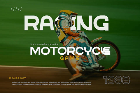 Thole Font twinletter 