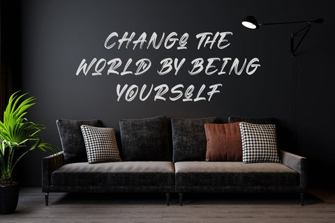 Thom Rodger - Handbrush Font Font Alpaprana Studio 