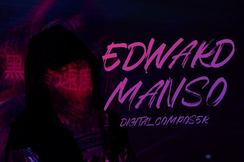 Thosca Brush Font Font Kotak Kuning Studio 