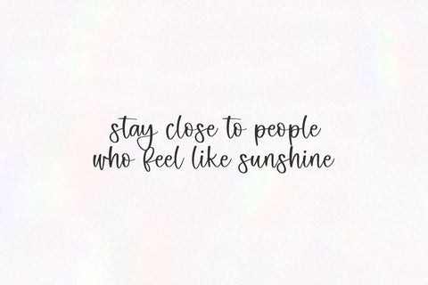 Thoughtful - Modern Script Font Font KA Designs 