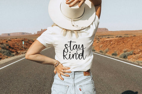 Thoughtful - Modern Script Font Font KA Designs 