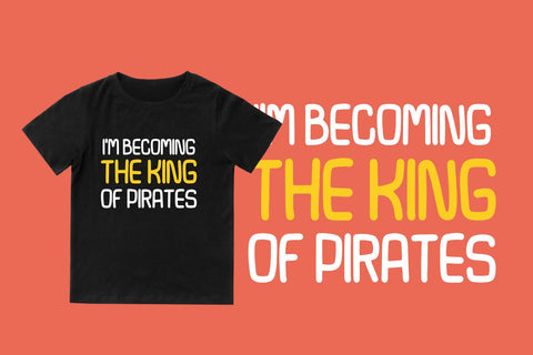 Thousand Sunny Font Forberas 