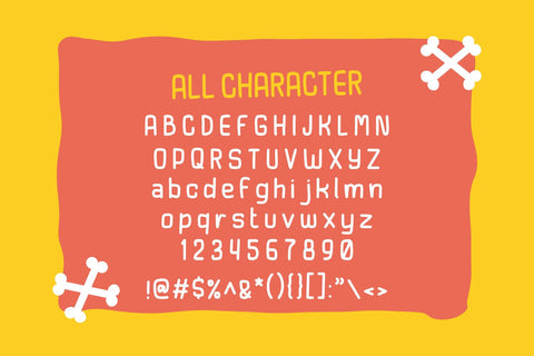 Thousand Sunny Font Forberas 