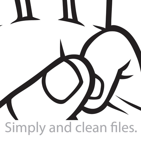 Three fingers salute SVG TribaliumArtSF 