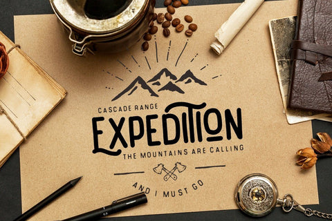 Thrello Monoline Brush Font Creatype Studio 