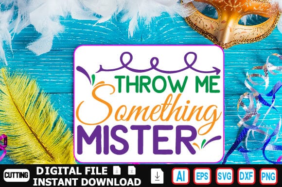 Throw Me Something Mister SVG Craftlabsvg24 