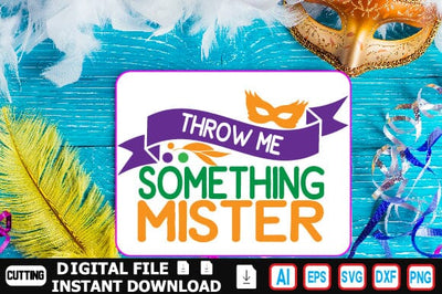 Throw Me Something Mister SVG Craftlabsvg24 