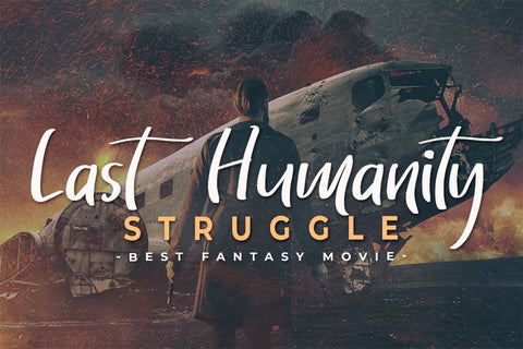 Thumbler Font twinletter 