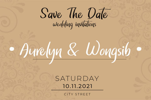 Thumbler Font twinletter 