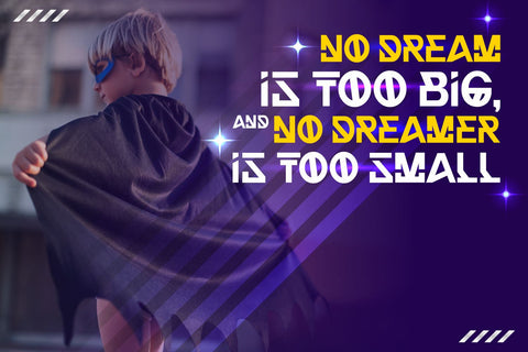 Thunder Black Font Fachranheit Studio