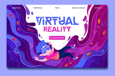 Thunder Black Font Fachranheit Studio