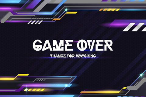 Thunder Black Font Fachranheit Studio