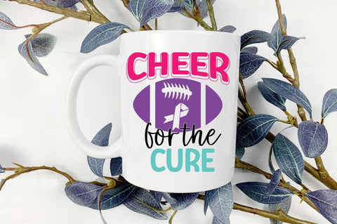 Thyroid Cancer Awareness SVG Bundle SVG DESIGNISTIC 