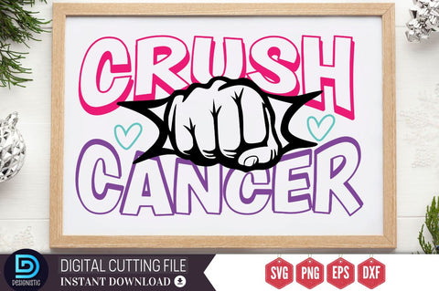 Thyroid Cancer Awareness SVG Bundle SVG DESIGNISTIC 