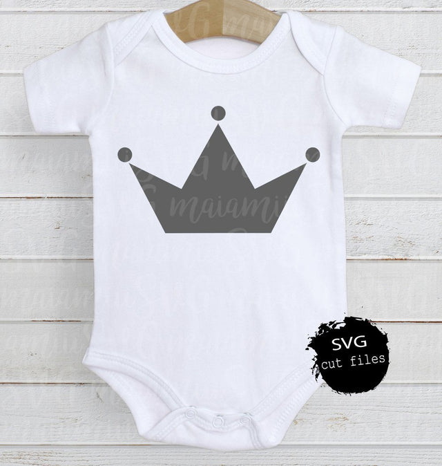Tiara Svg, Crown SVG, Princess Crown Svg, Birthday Crown Svg, Princess Svg SVG MaiamiiiSVG 