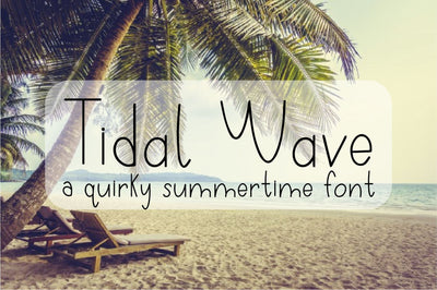 Tidal Wave SVG DIYxe Designs