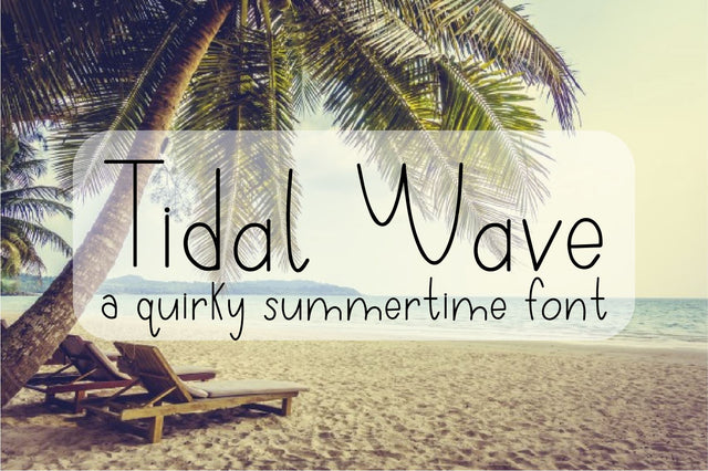 Tidal Wave SVG DIYxe Designs