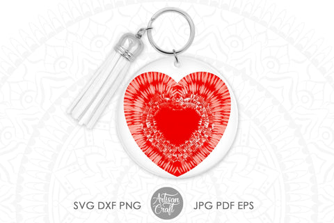 Tie dye heart PNG, tie dye sublimation backgrounds SVG Artisan Craft SVG 