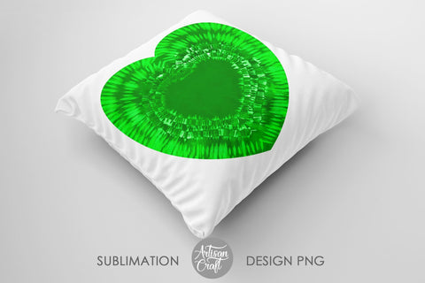 Tie dye heart PNG, tie dye sublimation backgrounds SVG Artisan Craft SVG 