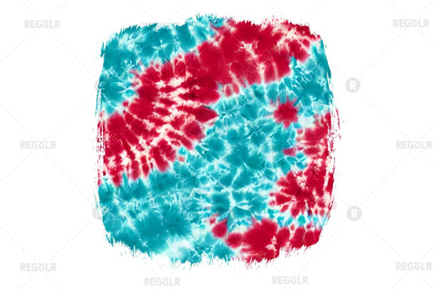 Tie Dye Sublimation Background bundle Sublimation Regulrcrative 