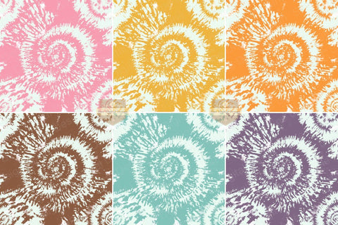 Tie Dye Texture Digital Paper Backgrounds Digital Pattern SineDigitalDesign 