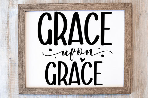 Tier Tray Sign SVG Bundle SVG Regulrcrative 