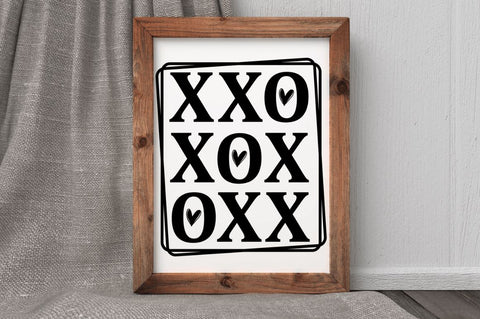 Tier Tray Sign SVG Bundle SVG Regulrcrative 