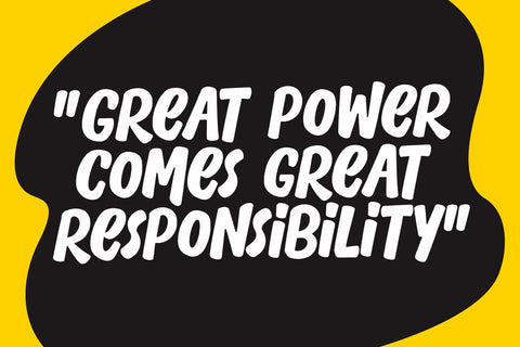 Tiger Chest - Urban Display Font Font Four Lines Std. 