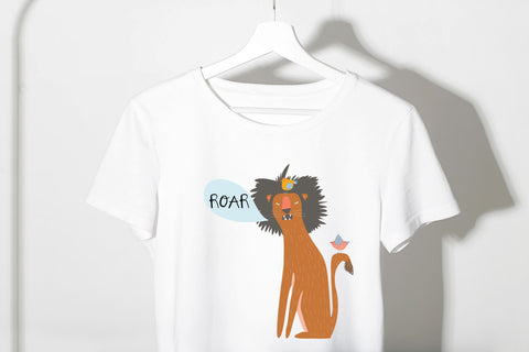Tiger Koo Font Cotton White Studio 