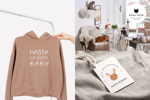 Tiger Koo Font Cotton White Studio 