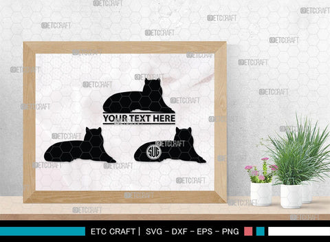 Tiger Monogram, Tiger Silhouette, Tiger SVG, Tiger Head Svg, Tiger Jump Svg, Wild Animal Svg, Zoo Animal Svg, SB00328 SVG ETC Craft 