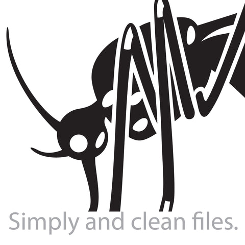 Tiger mosquito SVG TribaliumArtSF 