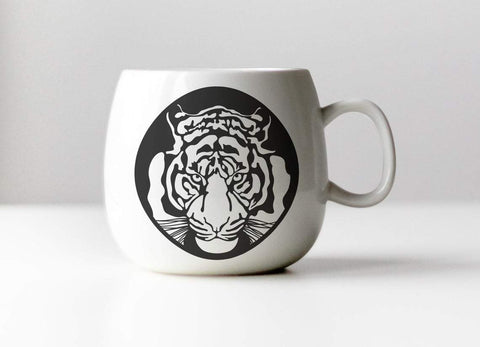 Tiger svg, Tigers svg, dxf files for plasma, cnc files for wood, King svg, Sarcastic svg, Popular svg, Exotic svg, Sassy svg, tiger claw svg SVG CutLeafSvg 