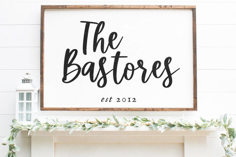 tiger lily font Tigerlily - Handwritten Script Font