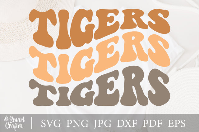 Tigers svg, tiger font, tiger alphabet, animal font, wild animals svg, wild font, wild svg, football png, college png, varsity font SVG Fauz 