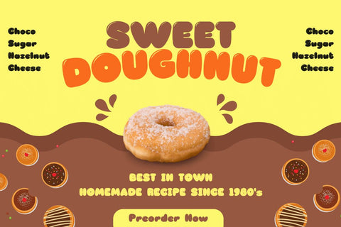 Tijuf Font twinletter 