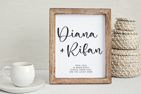 Timberly Anthem - Handwritten script font SVG Timur type 